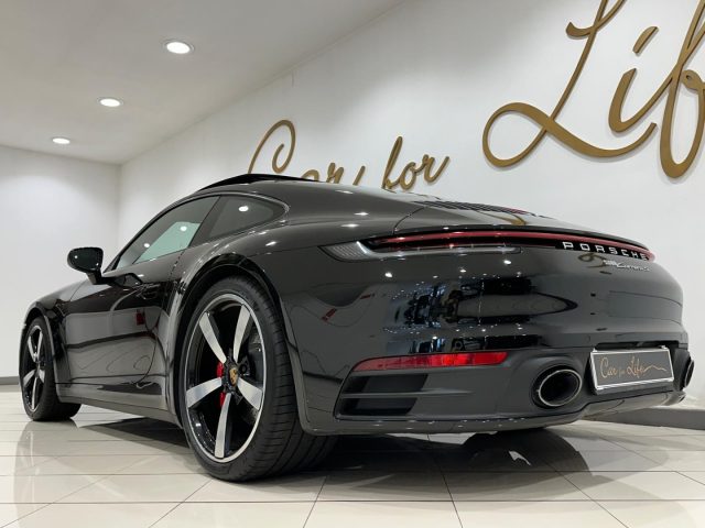 PORSCHE 911 CARRERA 992 S COUPÈ - foto 9