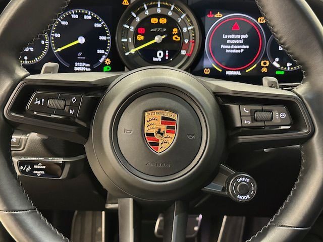 PORSCHE 911 GT3 992 TOURING IVA ESPOSTA - foto 21