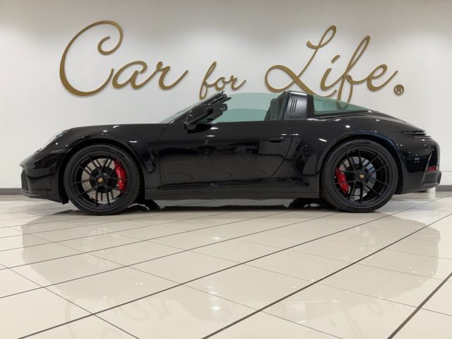 PORSCHE 911 TARGA 992.2 4 GTS IVA ESPOSTA - foto 9