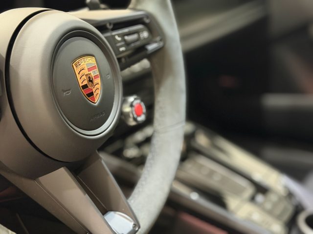 PORSCHE 911 TARGA 992.2 4 GTS IVA ESPOSTA - foto 20