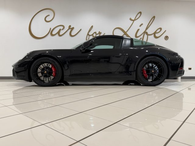 PORSCHE 911 TARGA 992.2 4 GTS IVA ESPOSTA - foto 10