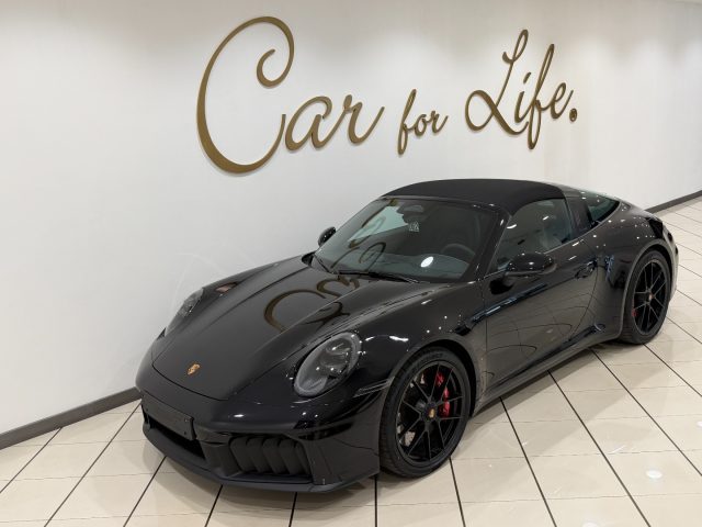 PORSCHE 911 TARGA 992.2 4 GTS IVA ESPOSTA - foto 6