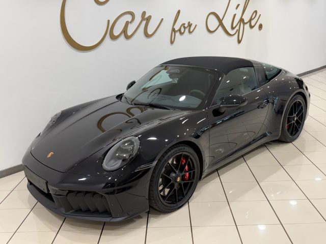 PORSCHE 911 TARGA 992.2 4 GTS IVA ESPOSTA - foto 7
