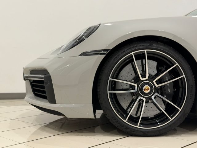 PORSCHE 911 TURBO S CABRIOLET IVA ESPOSTA - foto 15