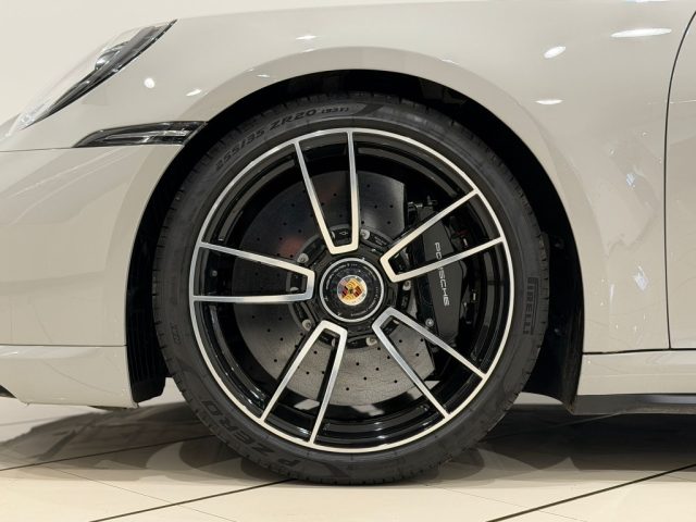 PORSCHE 911 TURBO S CABRIOLET IVA ESPOSTA - foto 16