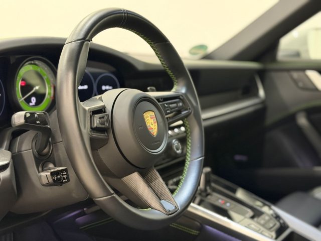 PORSCHE 911 TURBO S CABRIOLET IVA ESPOSTA - foto 23