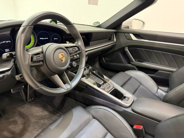 PORSCHE 911 TURBO S CABRIOLET IVA ESPOSTA - foto 24