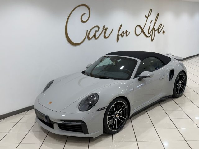 PORSCHE 911 TURBO S CABRIOLET IVA ESPOSTA - foto 19