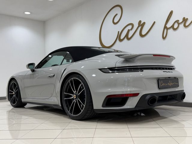 PORSCHE 911 TURBO S CABRIOLET IVA ESPOSTA - foto 21