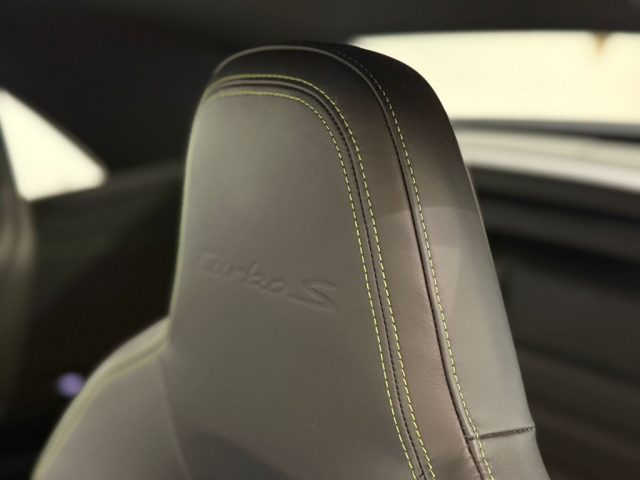 PORSCHE 911 TURBO S CABRIOLET IVA ESPOSTA - foto 31