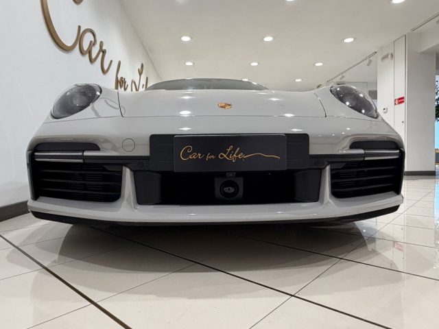 PORSCHE 911 TURBO S CABRIOLET IVA ESPOSTA - foto 6