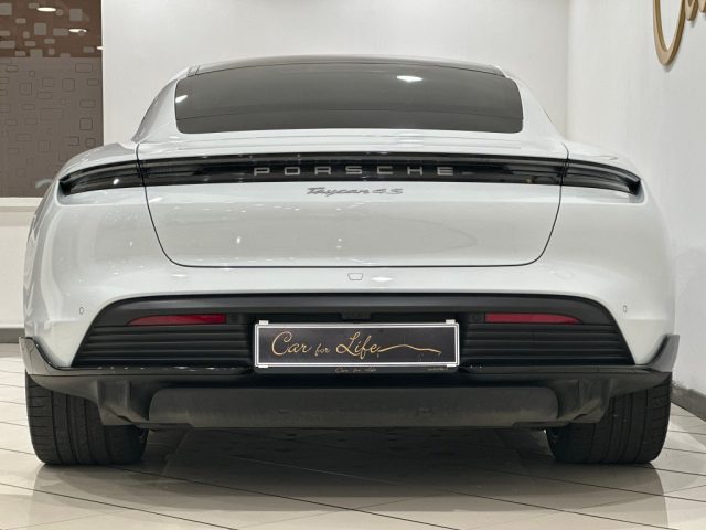 PORSCHE TAYCAN 4S PERFORMANCE IVA ESPOSTA - foto 24