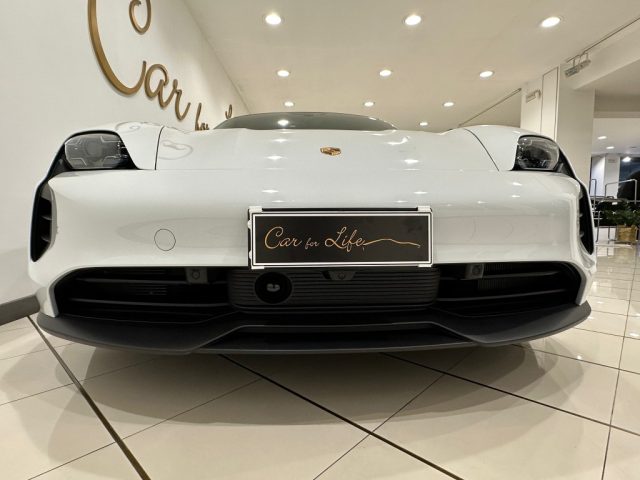 PORSCHE TAYCAN 4S PERFORMANCE IVA ESPOSTA - foto 6