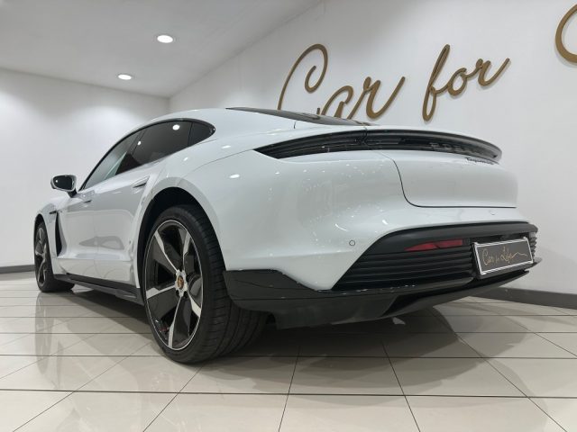 PORSCHE TAYCAN 4S PERFORMANCE IVA ESPOSTA - foto 9