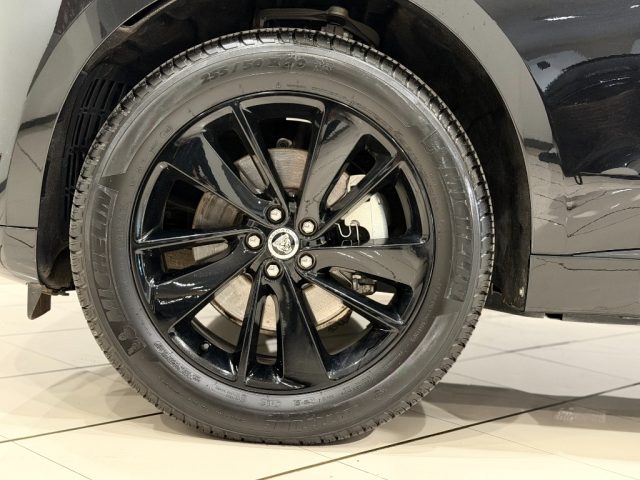 JAGUAR F-PACE 2.0 204 CV AWD R-DYNAMIC BLACK - foto 6