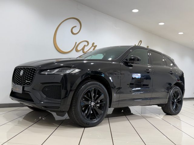 JAGUAR F-PACE 2.0 204 CV AWD R-DYNAMIC BLACK - foto 7