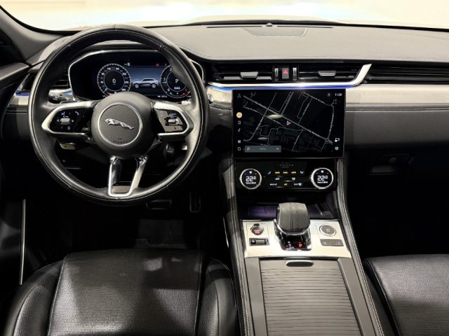 JAGUAR F-PACE 2.0 204 CV AWD R-DYNAMIC BLACK - foto 19