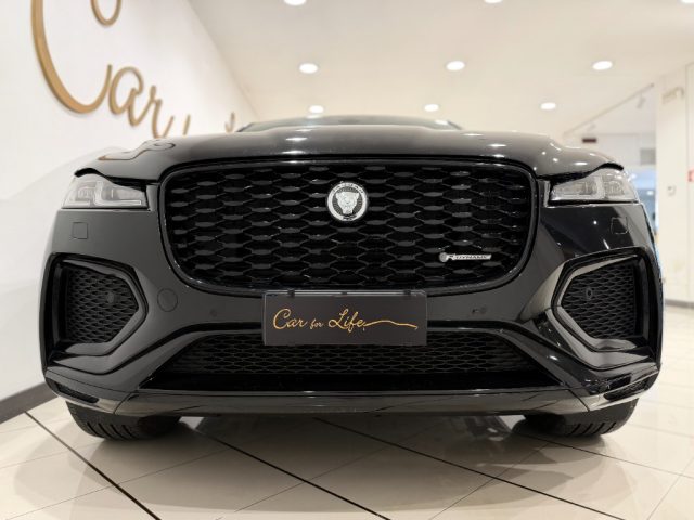 JAGUAR F-PACE 2.0 204 CV AWD R-DYNAMIC BLACK - foto 11