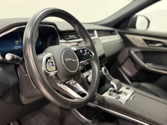 JAGUAR F-PACE 2.0 204 CV AWD R-DYNAMIC BLACK - foto 12