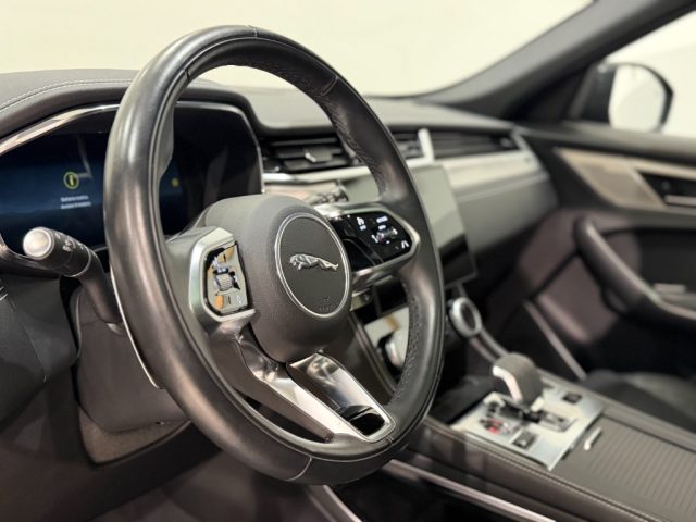 JAGUAR F-PACE 2.0 204 CV AWD R-DYNAMIC BLACK - foto 13