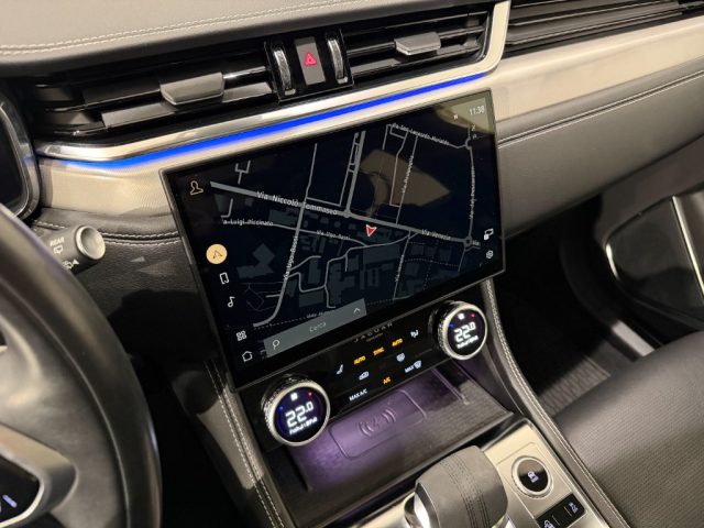 JAGUAR F-PACE 2.0 204 CV AWD R-DYNAMIC BLACK - foto 17