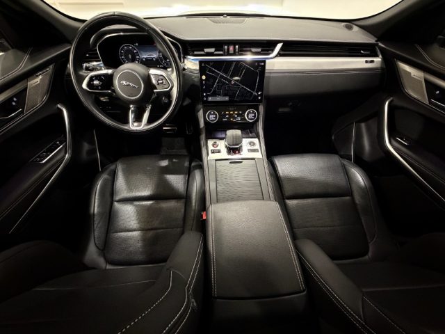 JAGUAR F-PACE 2.0 204 CV AWD R-DYNAMIC BLACK - foto 18