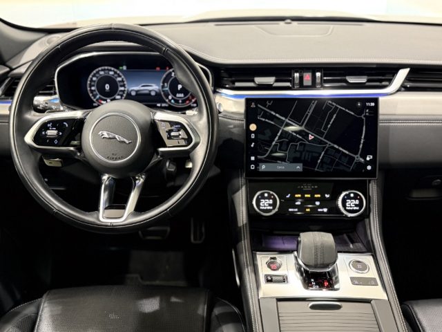 JAGUAR F-PACE 2.0 204 CV AWD R-DYNAMIC BLACK - foto 20