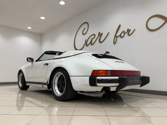 PORSCHE 911 CARRERA 3.2 SPEEDSTER ASI - foto 8