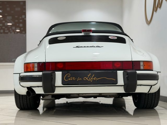 PORSCHE 911 CARRERA 3.2 SPEEDSTER ASI - foto 10