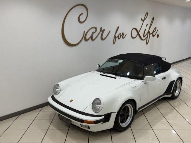 PORSCHE 911 CARRERA 3.2 SPEEDSTER ASI - foto 11
