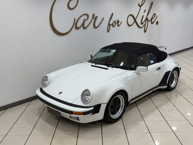 PORSCHE 911 CARRERA 3.2 SPEEDSTER ASI - foto 12