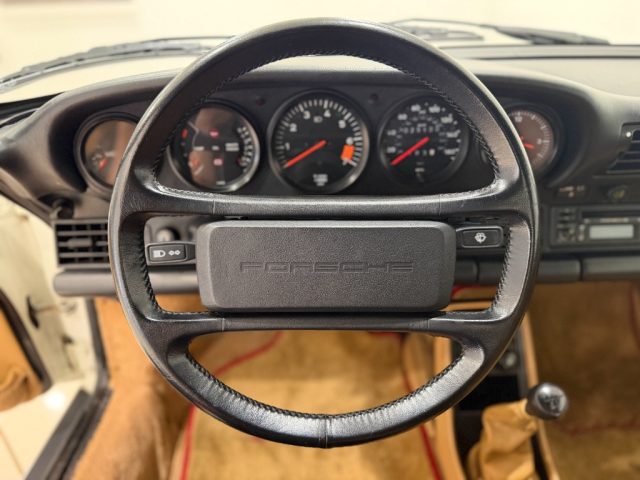 PORSCHE 911 CARRERA 3.2 SPEEDSTER ASI - foto 26