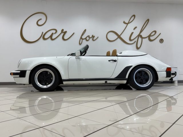 PORSCHE 911 CARRERA 3.2 SPEEDSTER ASI - foto 6