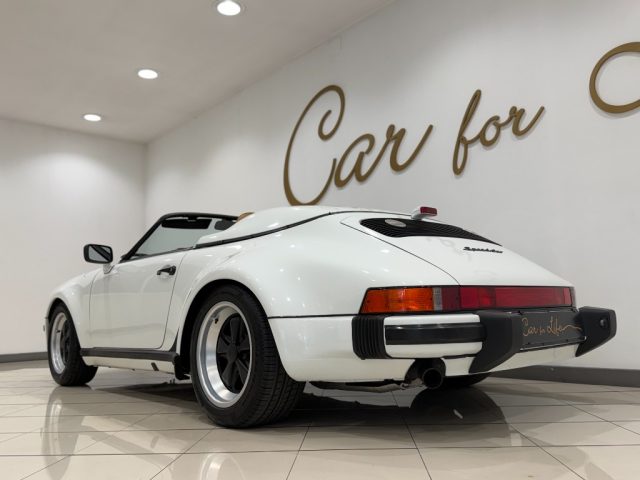 PORSCHE 911 CARRERA 3.2 SPEEDSTER ASI - foto 9