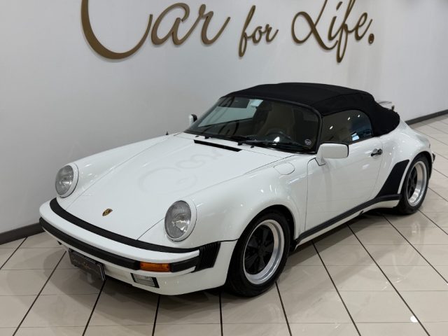 PORSCHE 911 CARRERA 3.2 SPEEDSTER ASI - foto 13