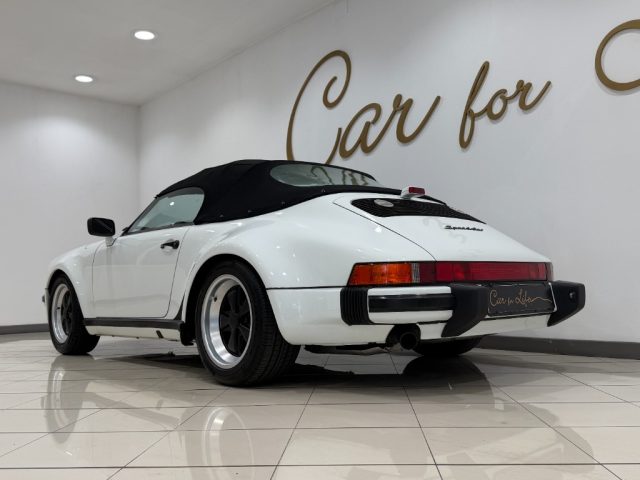 PORSCHE 911 CARRERA 3.2 SPEEDSTER ASI - foto 15