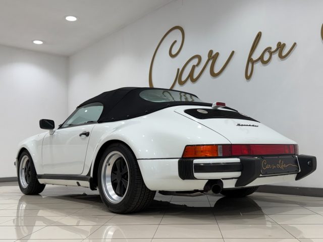 PORSCHE 911 CARRERA 3.2 SPEEDSTER ASI - foto 17