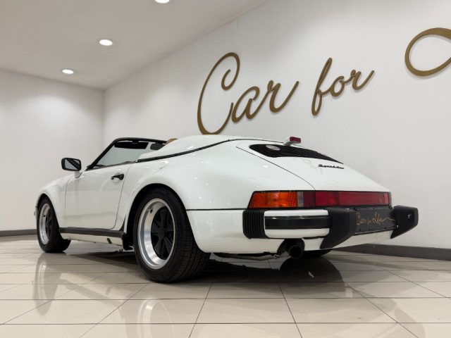 PORSCHE 911 CARRERA 3.2 SPEEDSTER ASI - foto 7