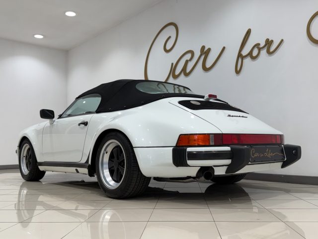 PORSCHE 911 CARRERA 3.2 SPEEDSTER ASI - foto 16