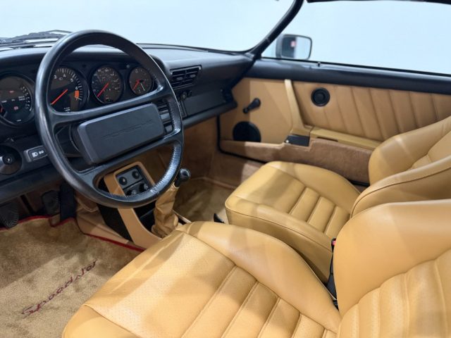 PORSCHE 911 CARRERA 3.2 SPEEDSTER ASI - foto 22