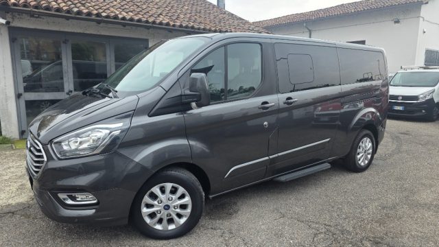 FORD TOURNEO CUSTOM 320 2.0 TDCI 170CV AUT. PL TITAN - foto 3