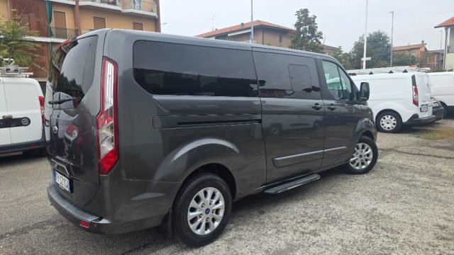 FORD TOURNEO CUSTOM 320 2.0 TDCI 170CV AUT. PL TITAN - foto 4
