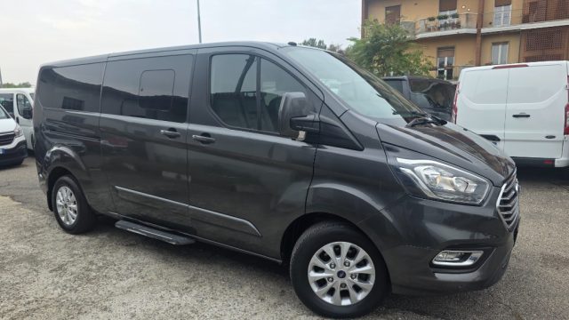 FORD TOURNEO CUSTOM 320 2.0 TDCI 170CV AUT. PL TITAN