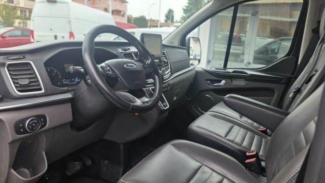 FORD TOURNEO CUSTOM 320 2.0 TDCI 170CV AUT. PL TITAN - foto 8