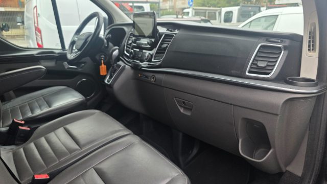 FORD TOURNEO CUSTOM 320 2.0 TDCI 170CV AUT. PL TITAN - foto 10