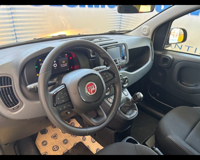 FIAT PANDINA 1.0 FIREFLY HYBRID ICON S&S 65CV - foto 6
