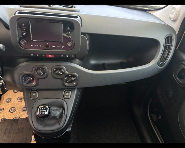 FIAT PANDINA 1.0 FIREFLY HYBRID ICON S&S 65CV - foto 7