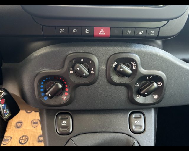 FIAT PANDINA 1.0 FIREFLY HYBRID ICON S&S 65CV - foto 9