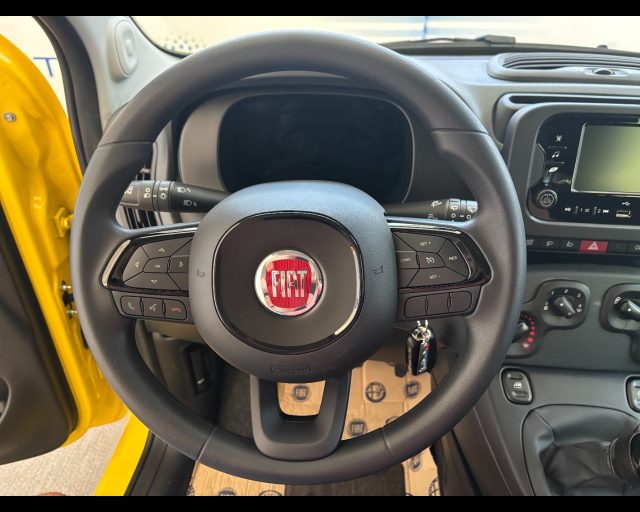 FIAT PANDINA 1.0 FIREFLY HYBRID ICON S&S 65CV - foto 12