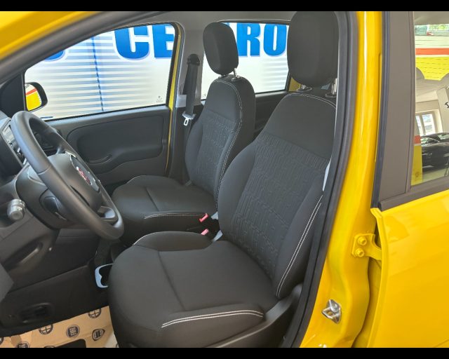 FIAT PANDINA 1.0 FIREFLY HYBRID ICON S&S 65CV - foto 16